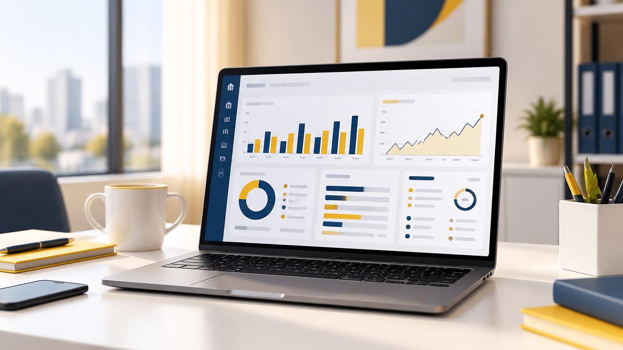 Prévia do aplicativo de diagnóstico financeiro